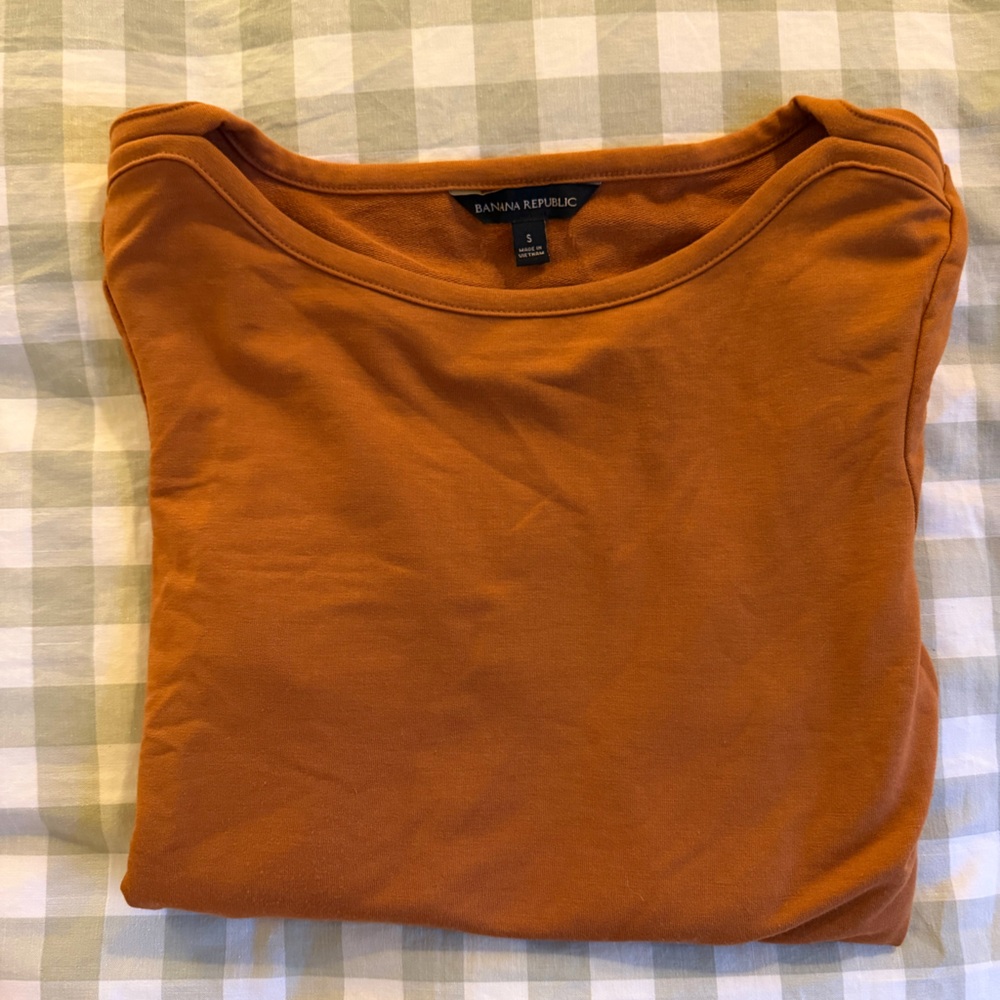 Banana Republic Long Sleeve
